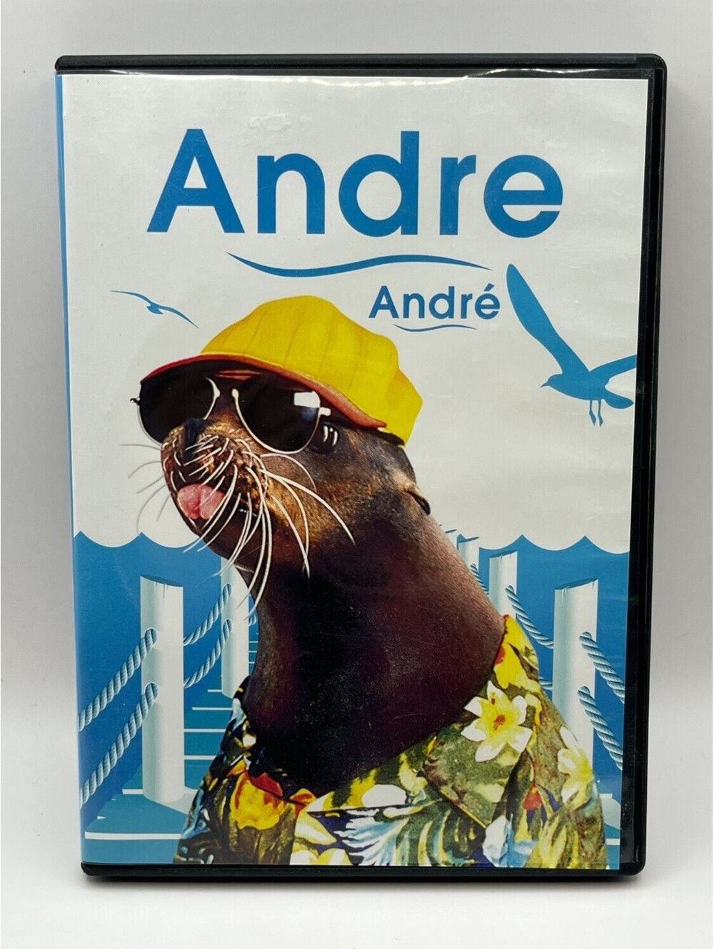 Andre DVD Widescreen Keith Carradine 1994 Family Region 1 George Miller
